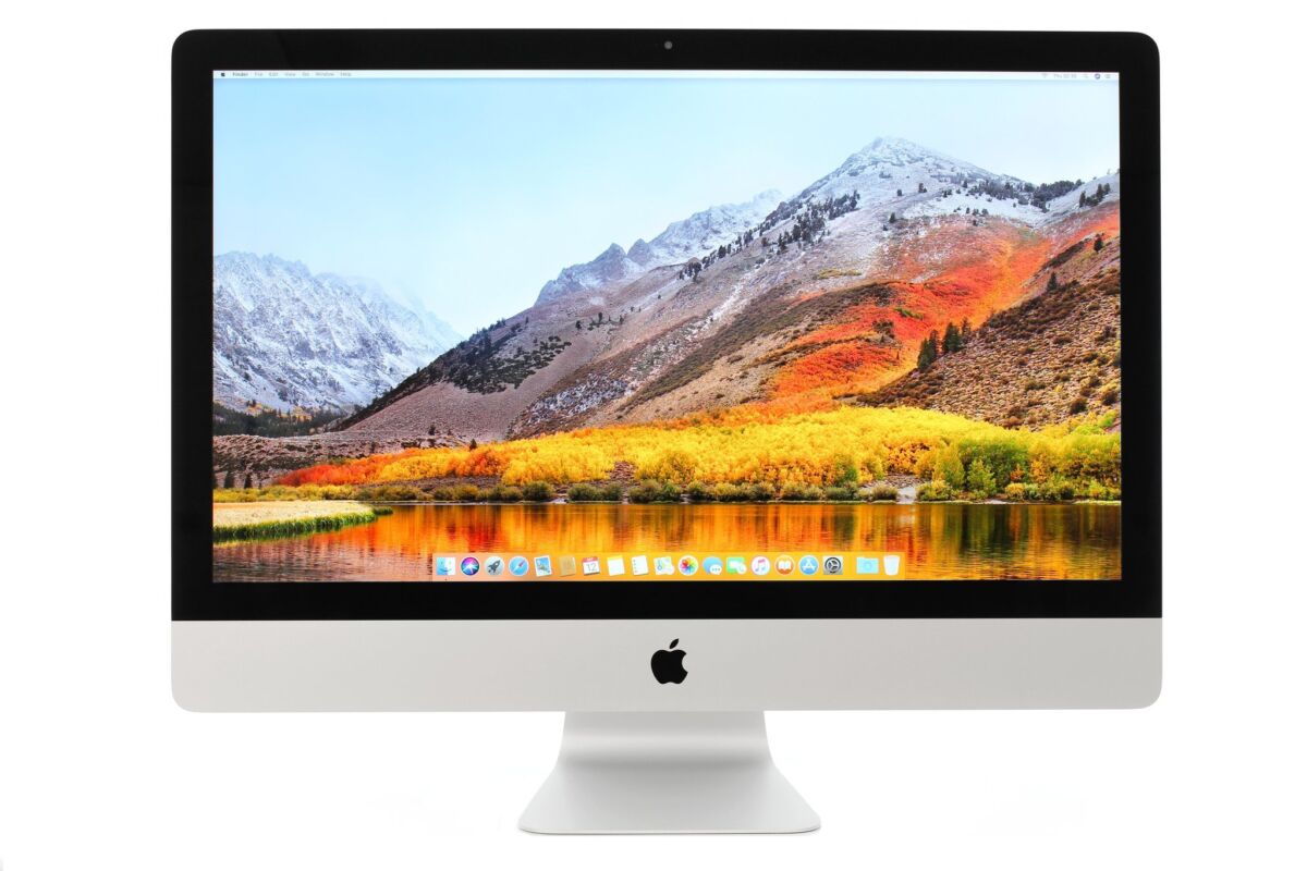 Apple iMac Late 2013 - 27 Inch - Core i5 - 4GB RAM - 1TB HDD