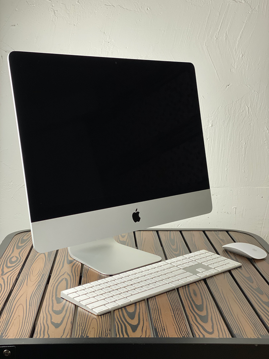 iMac (Late 2012), Core i5 (I5-3330S), 8 GB RAM, 1 TB HDD