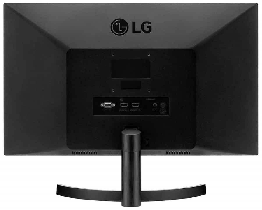 LG 24Mk600M Monitor - 24 inches