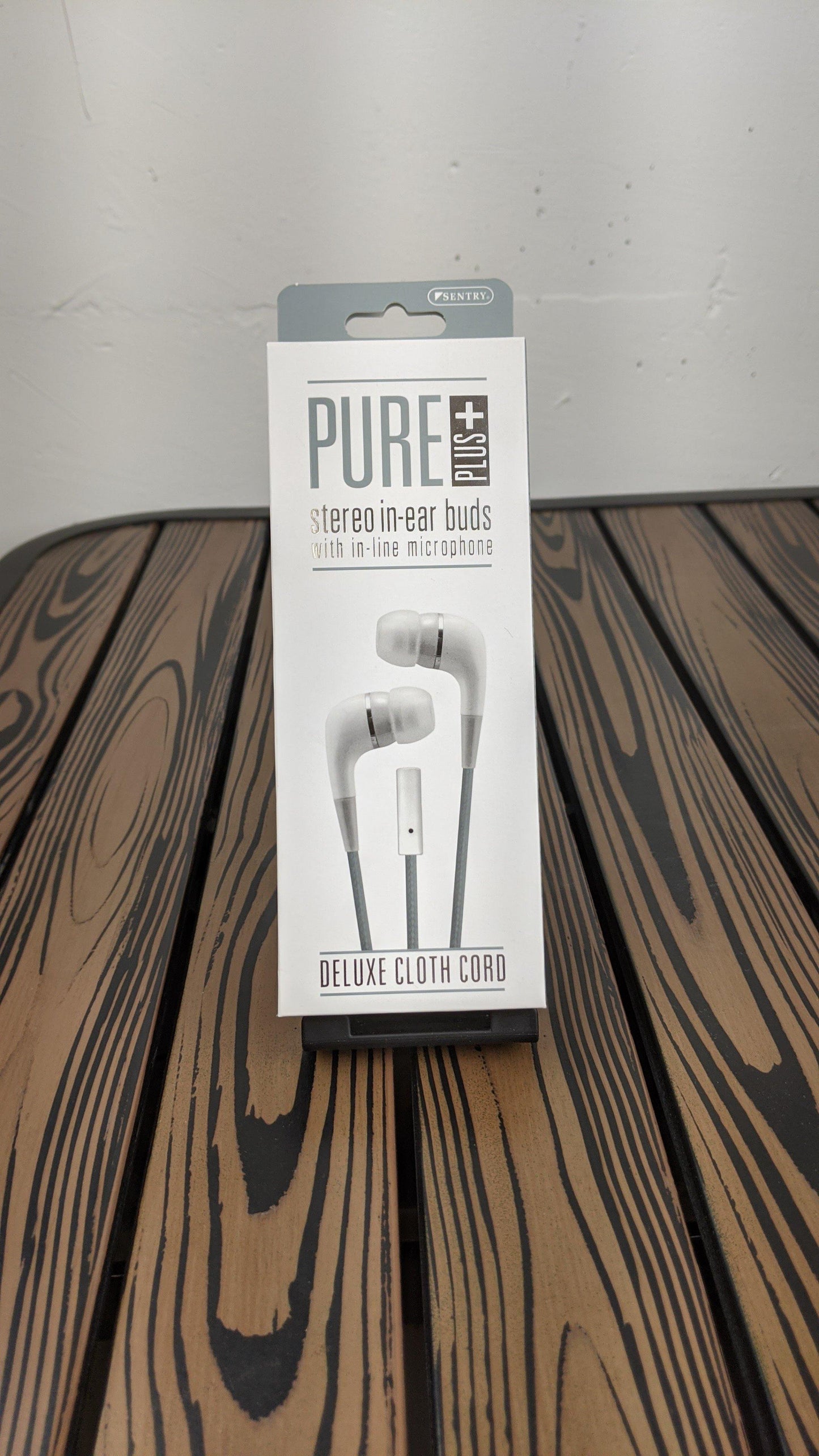 Pure plus earbuds - PCMaster Pro 
