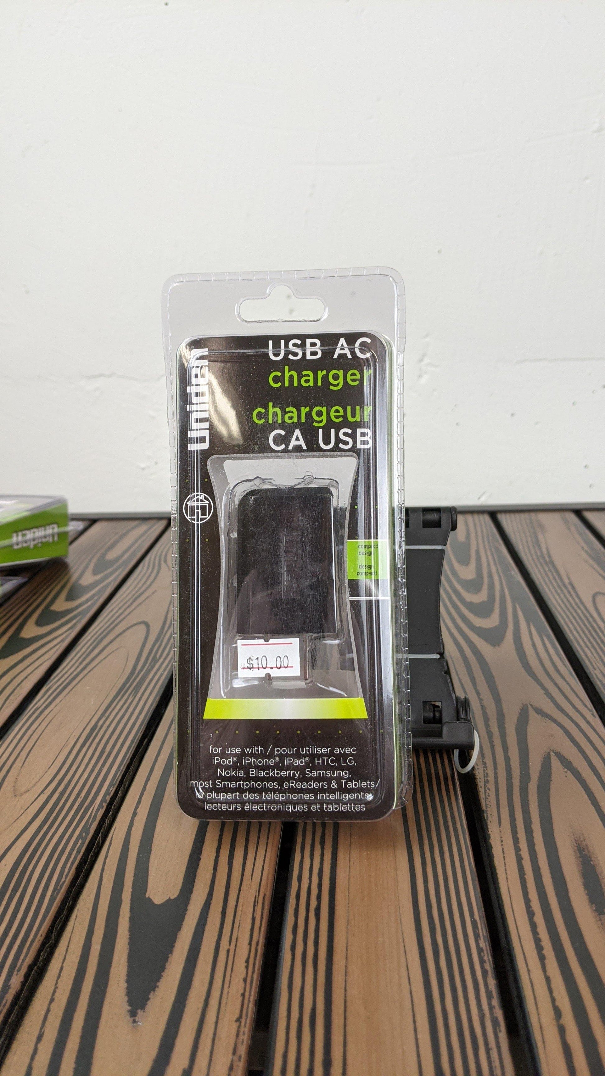 USB Wall Charger - PCMaster Pro 