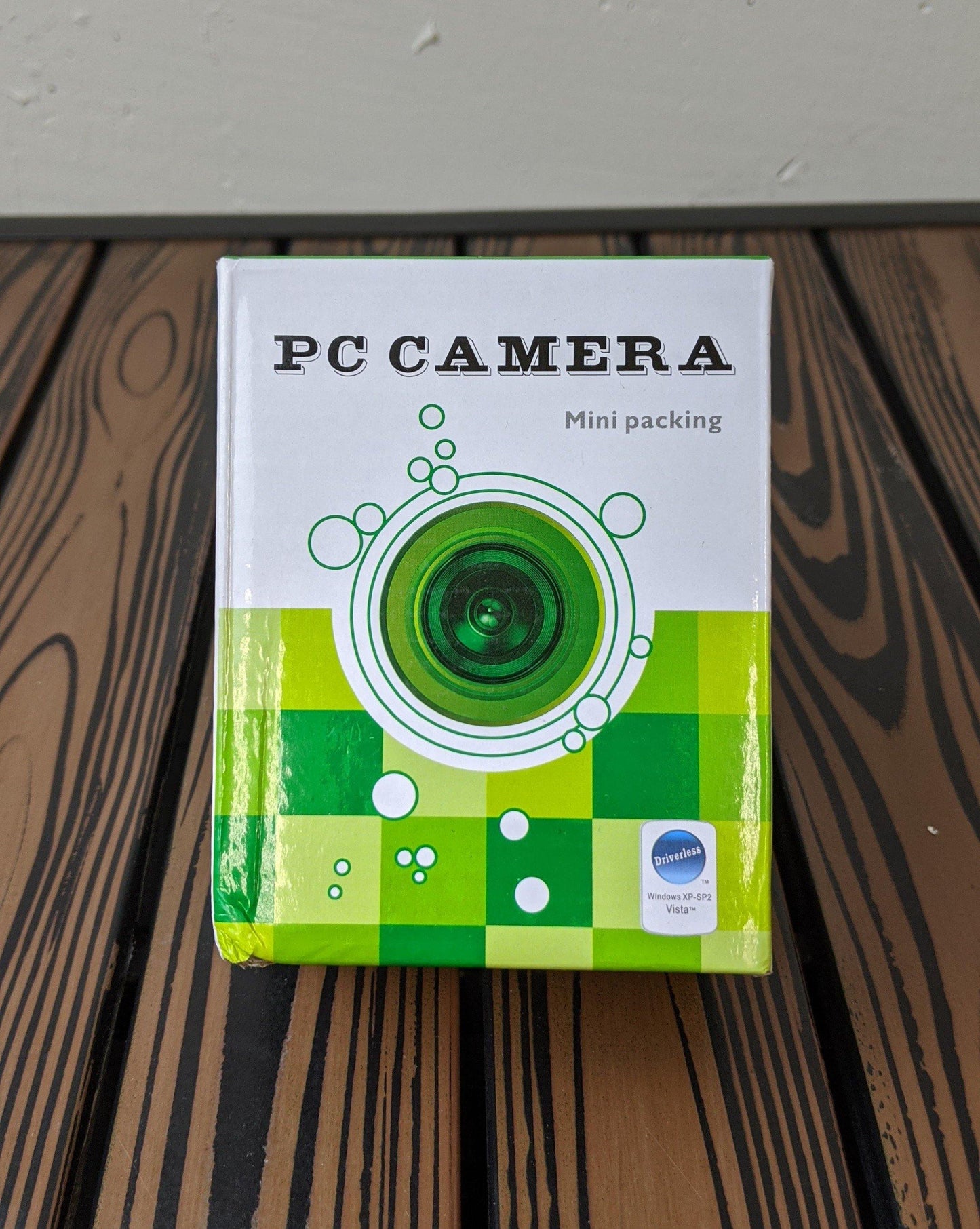 PC Camera mini pack - PCMaster Pro 