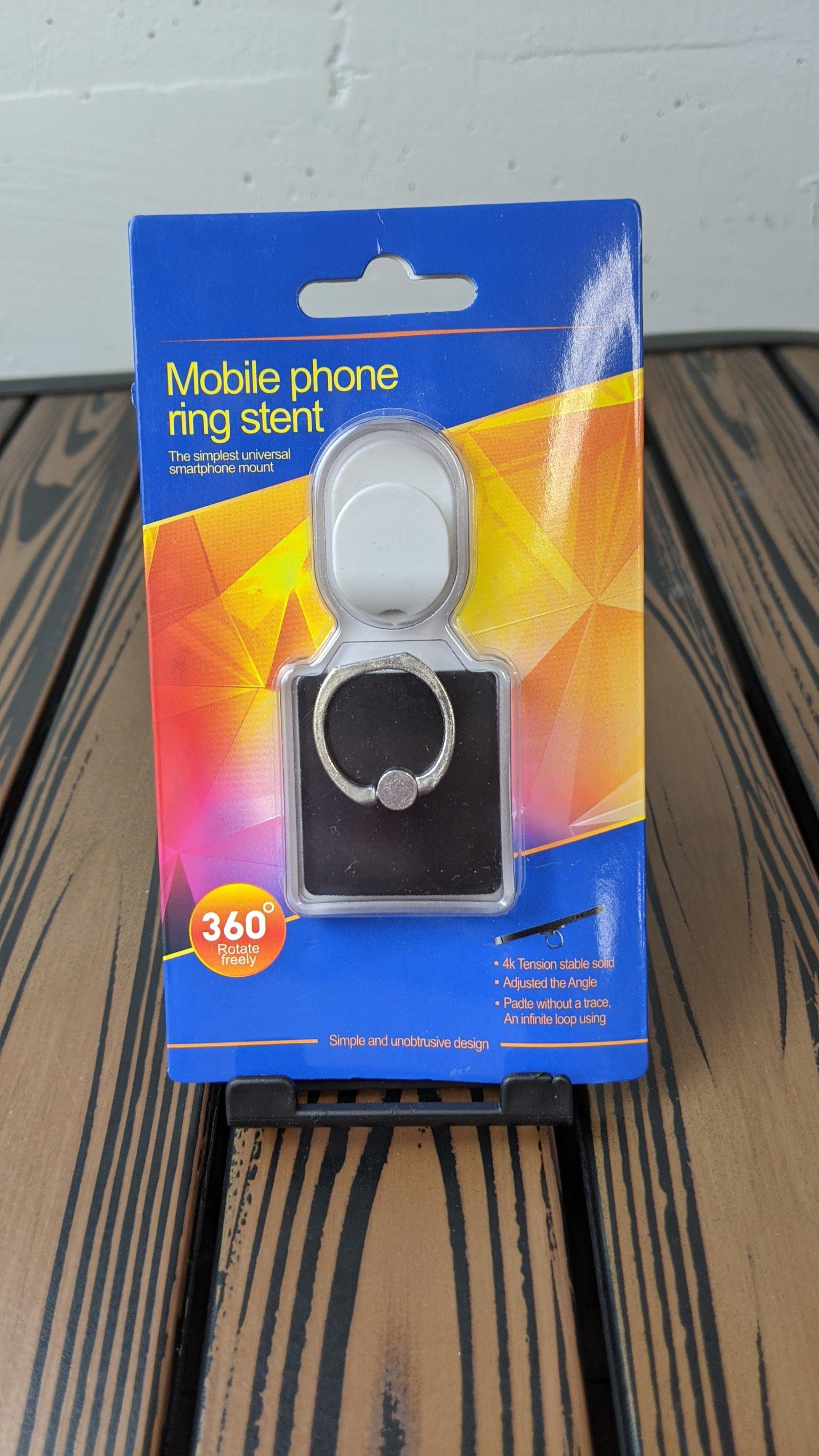 Mobile Phone ring - PCMaster Pro 