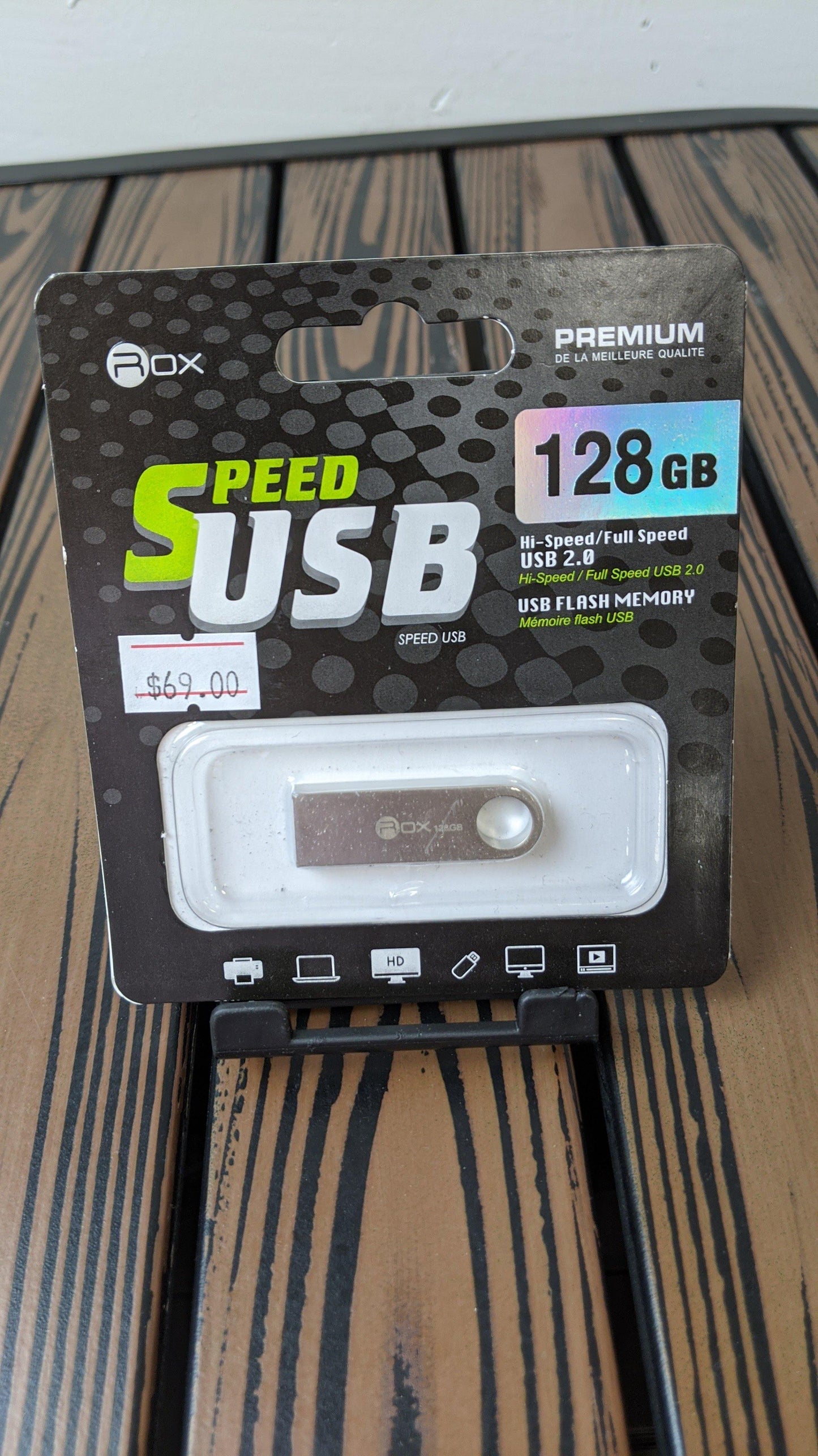 Speed USB 128 GB - PCMaster Pro 