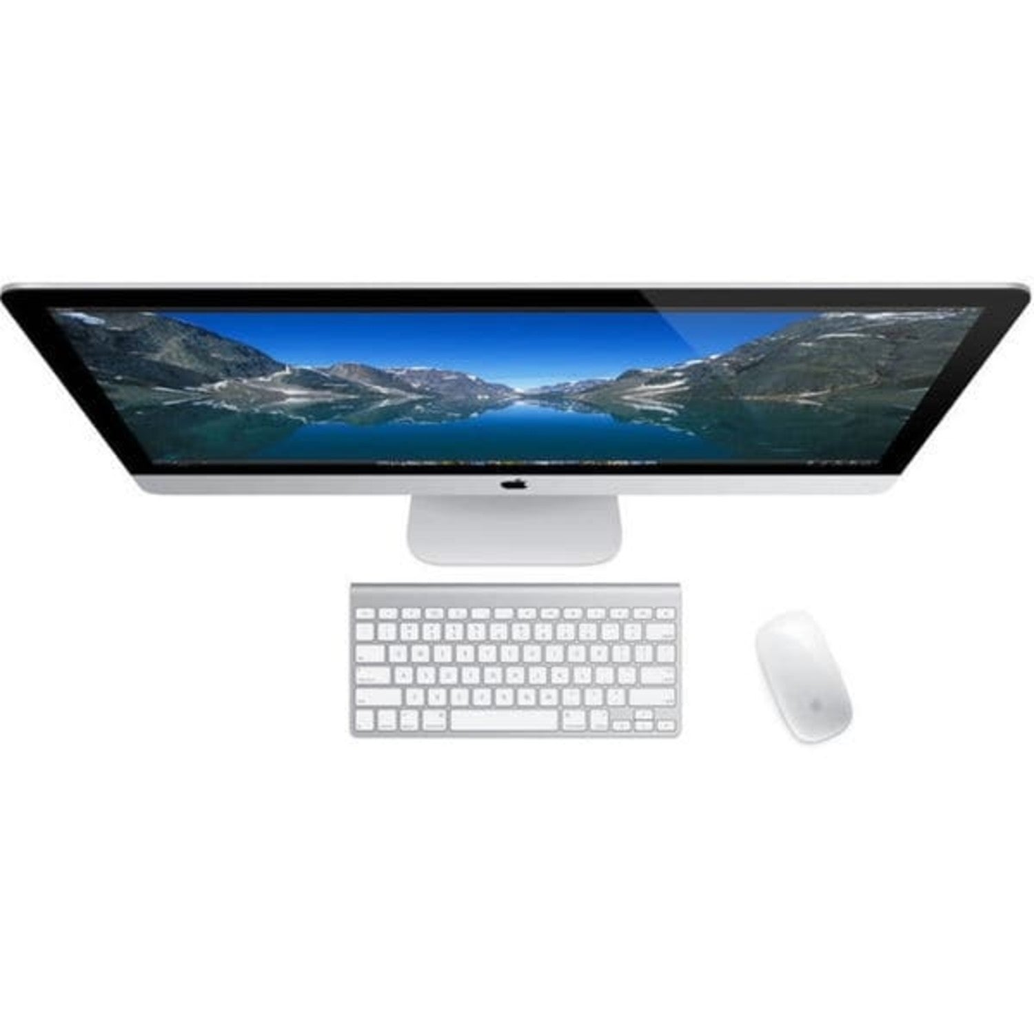 iMac 21.5-inch Late 2013 1TB メモリ8GB - Macデスクトップ