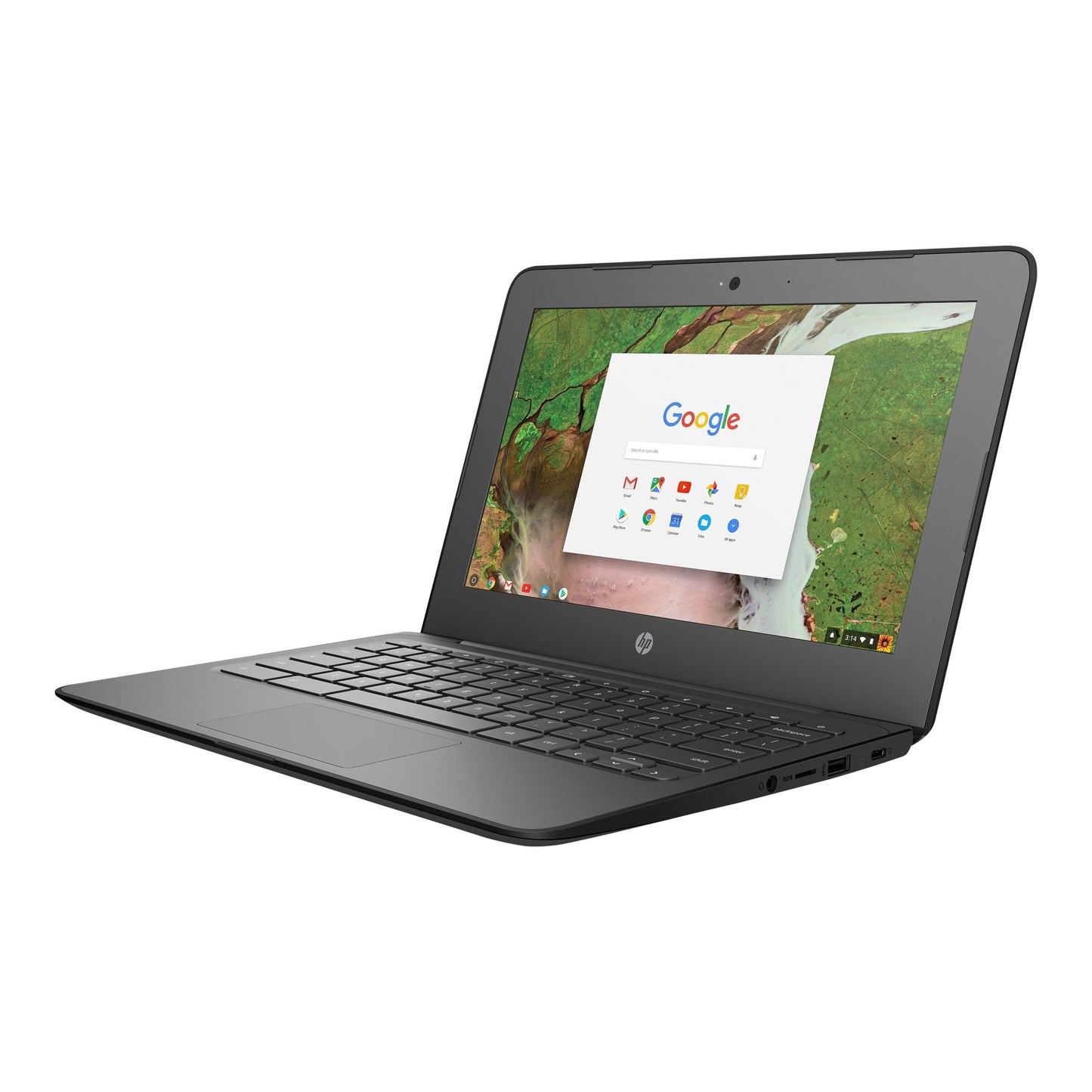 HP ChromeBook 11 (G6) EE - Celeron N3350 - 32GB SSD - 4096 MB