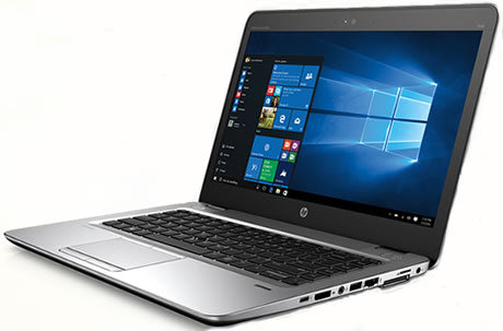 HP Elitebook 840 (G3) - Core i5 - 14 inch - 8GB RAM - 256GB SSD