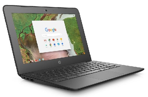 HP ChromeBook 11 (G6) EE - Celeron N3350 - 32GB SSD - 4096 MB