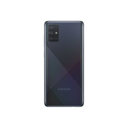 Samsung Galaxy A71 - 128GB Black