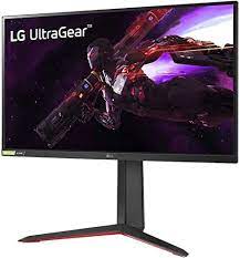 Custom build Desktop - 27`` LG UltraGear Monitor with Keyboard and Mouse (Gaming Bundle)