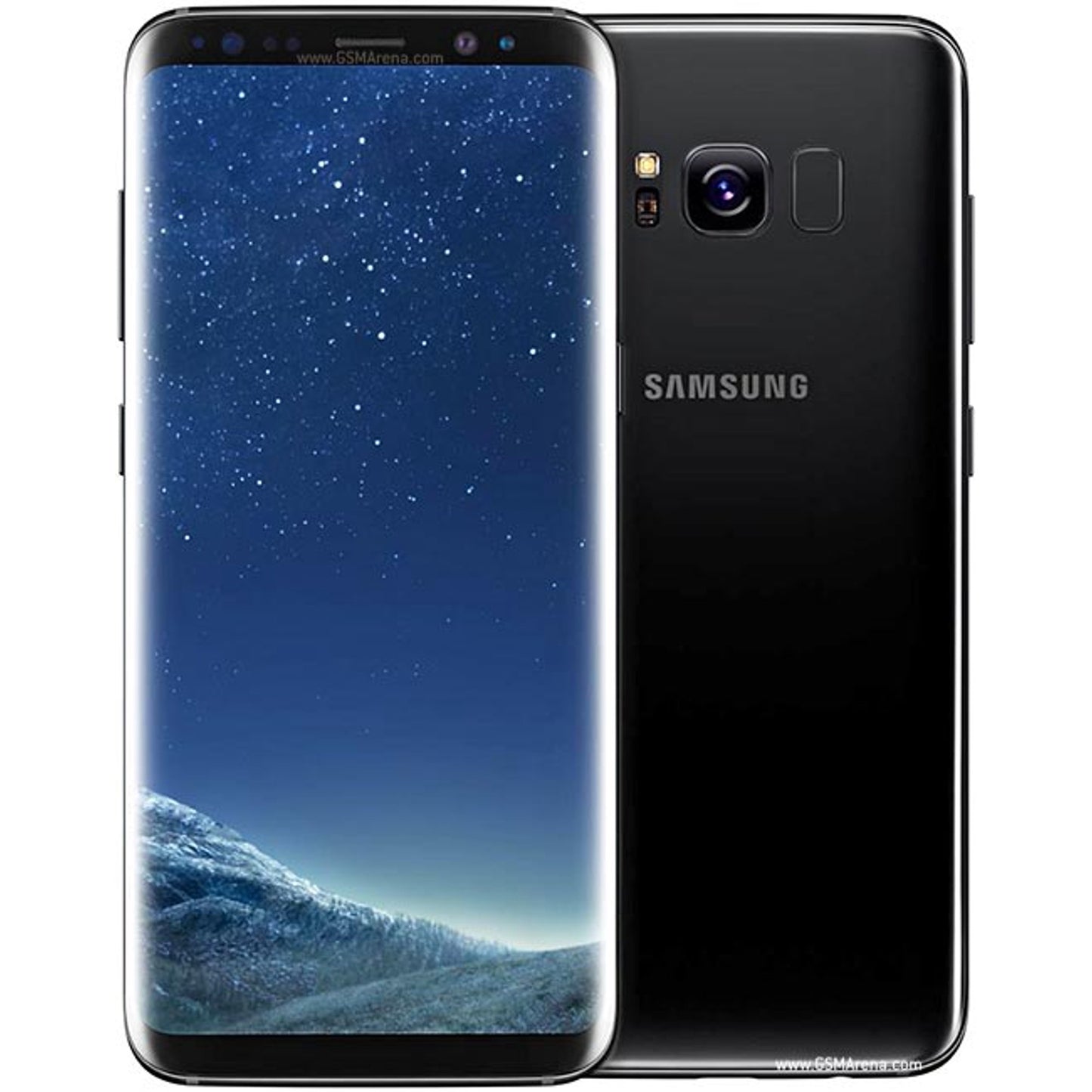 Samsung Galaxy S8 Plus - 64GB - UNLOCKED