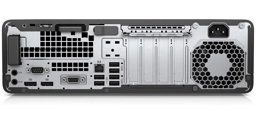 HP ELITEDESK 800 (G3) SFF - Core i5 - 8GB RAM - 500GB HDD