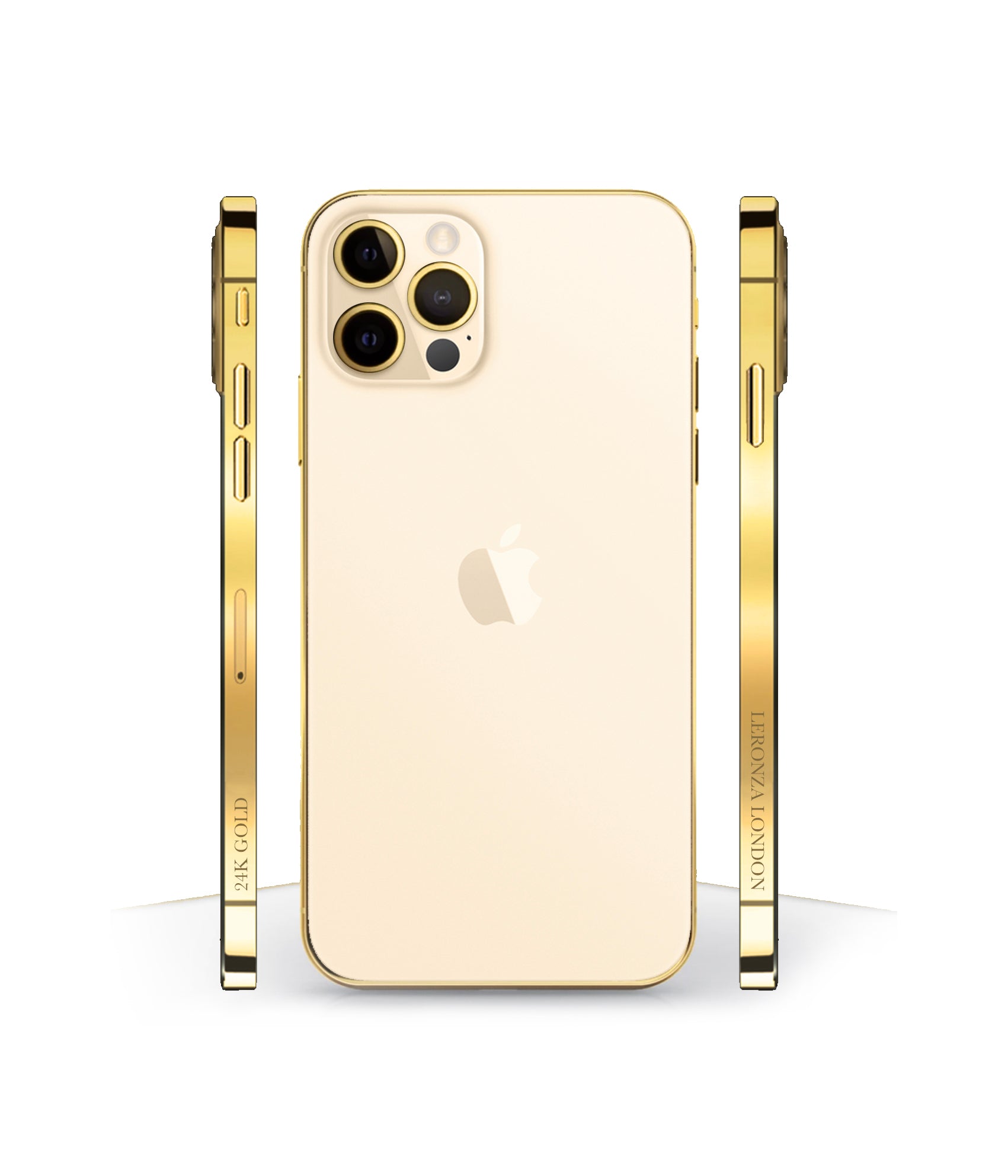 Apple iPhone 12 Pro - 128GB - Gold - UNLOCKED – PCMaster Pro