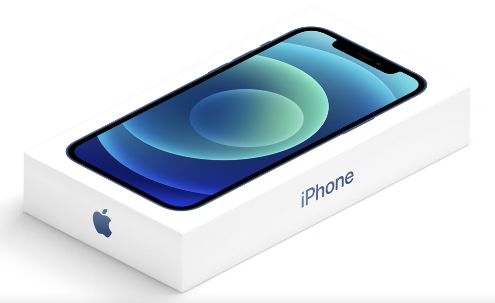 Apple iPhone 12 - 64GB Smartphone - Blue - UNLOCKED -