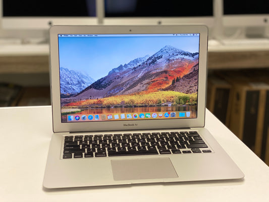 MacBook Air "Core i5" 1.3 13" (Mid-2013)