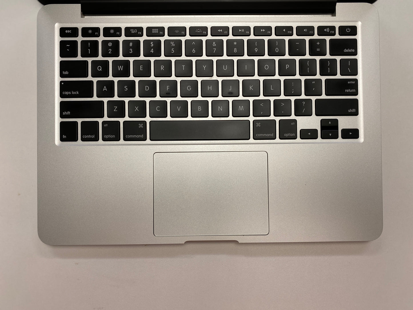 MacBook Pro 13-Inch "Core i5" 2.6 Mid-2014 	2.6 GHz Core i5 (I5-4278U)