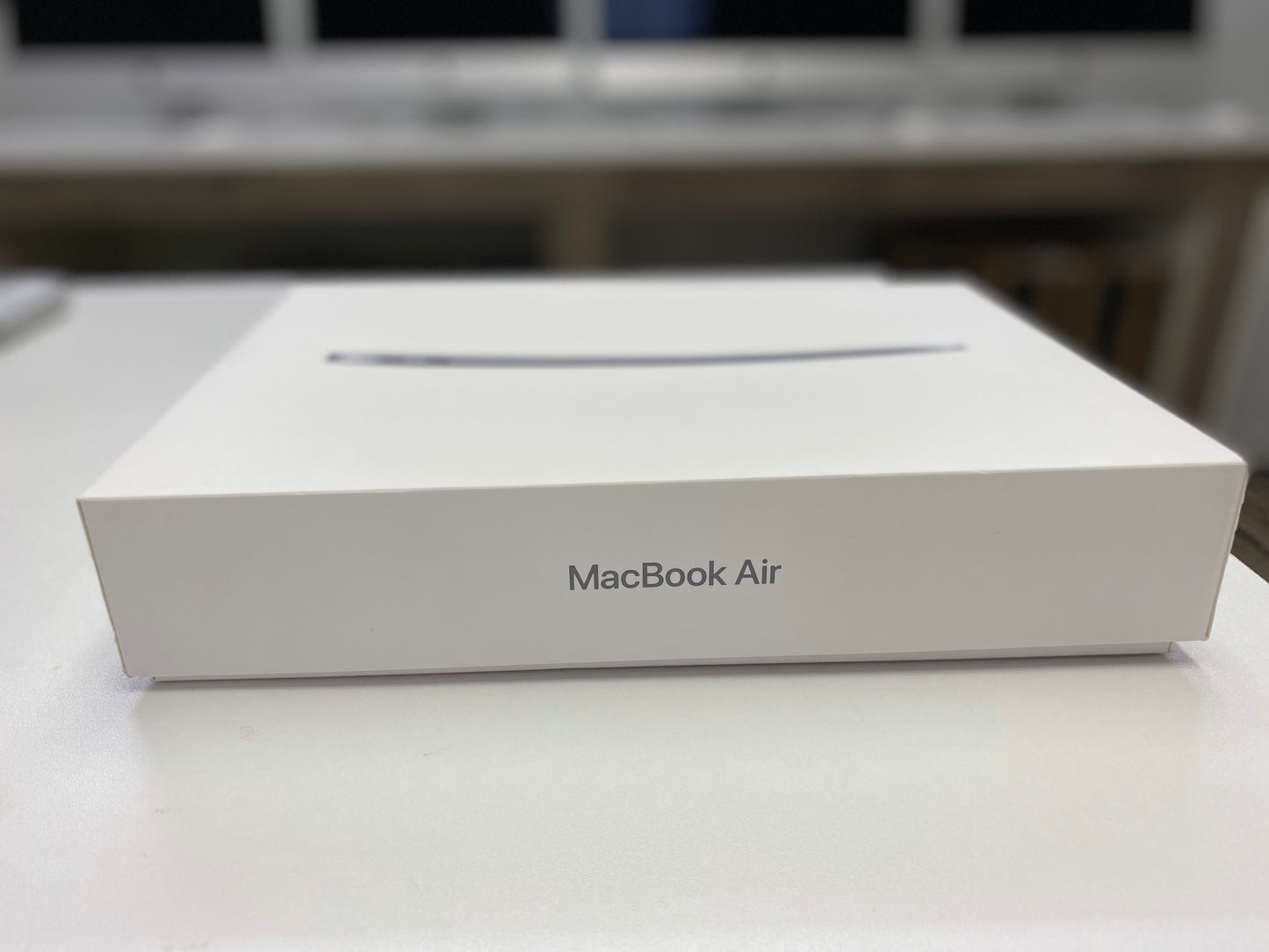 MacBook Air "Core i5" 1.3 13" (Mid-2013)