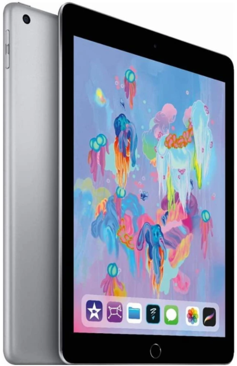 Apple iPad 6th Gen - 32GB - UNLOCKED