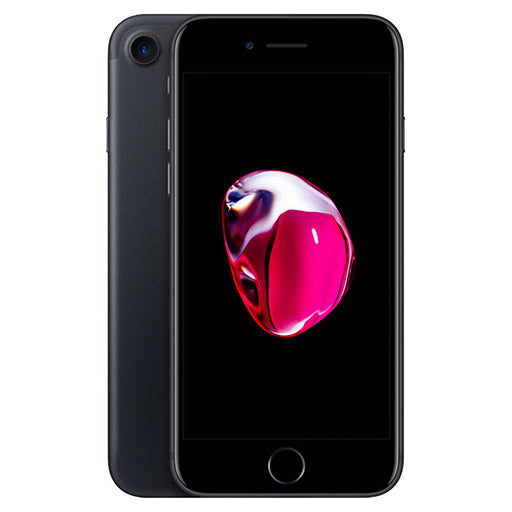 Apple iPhone 7 - 128GB - Unlocked (Black)