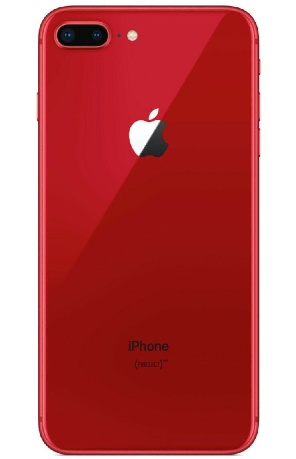 iPhone 8 plus - 64 GB - Red