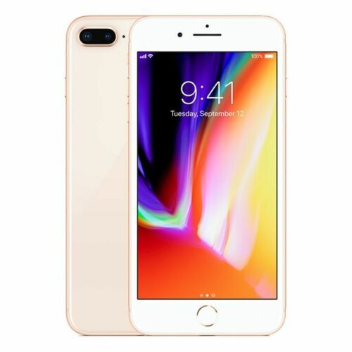 iPhone 8 plus - 64 GB - Rose Gold