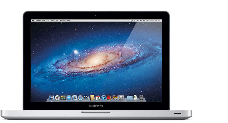MacBook Pro Mid 2012 - 13 inch - intel Core i5 - 4GB Ram- 500GB
