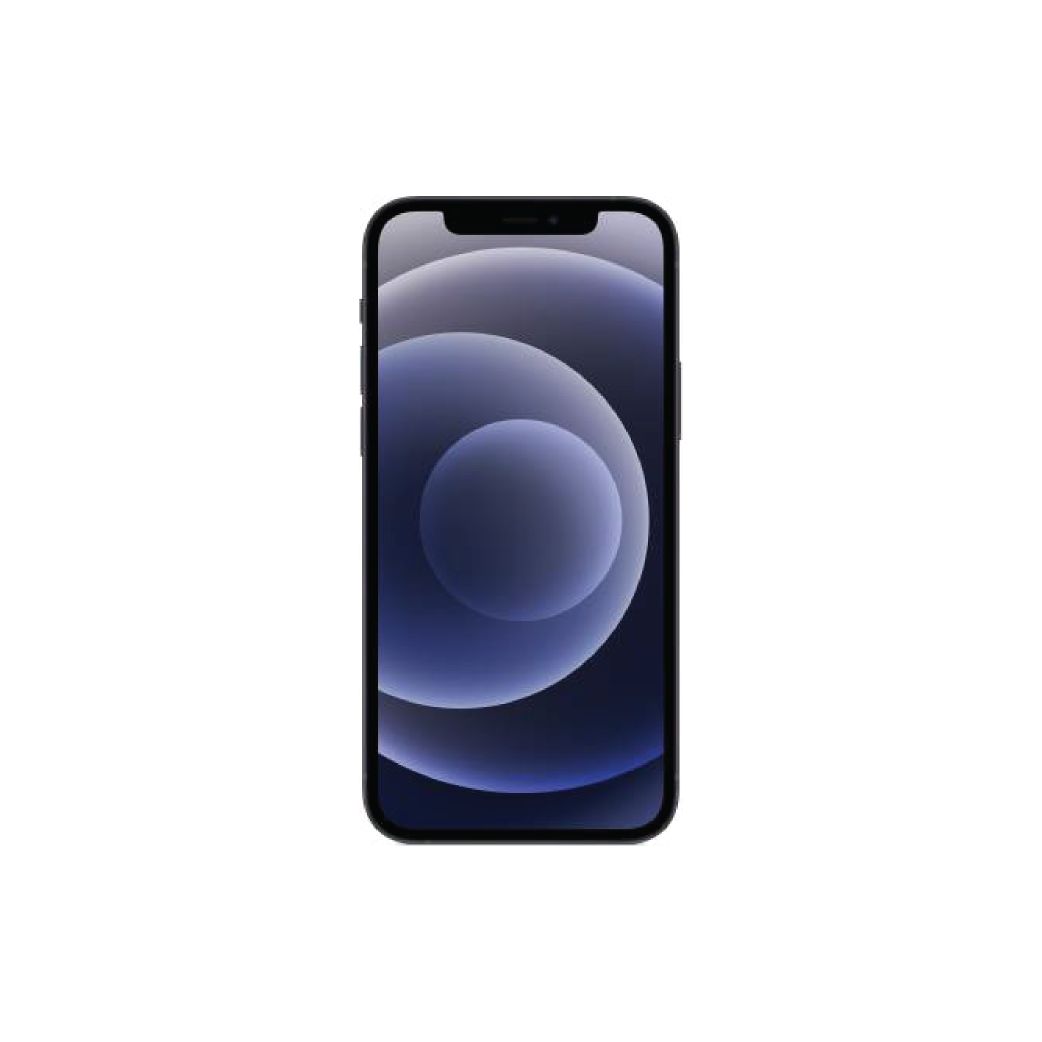 Apple iPhone 12 mini  - 64 GB Smartphone - Black - UNLOCKED