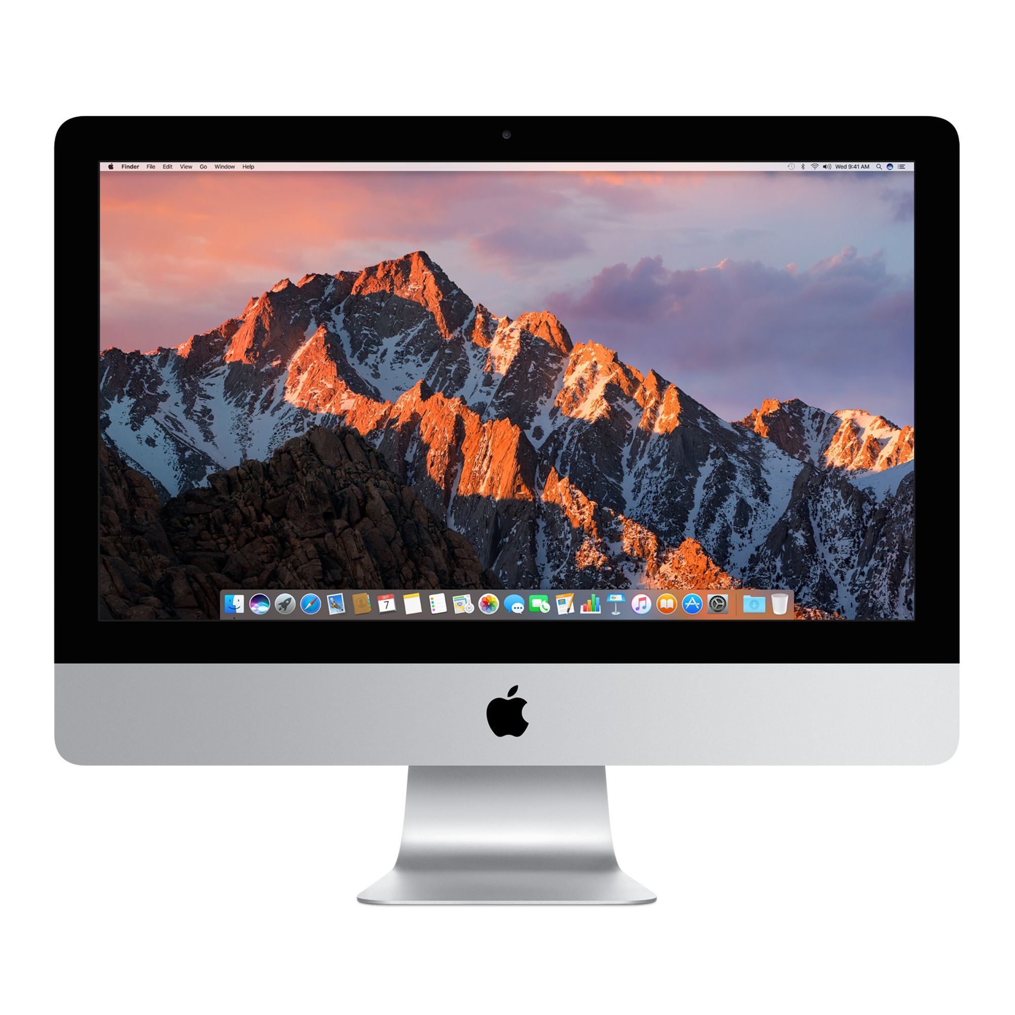 iMac 2017 4K21.5 i5 16GB 1TB 動作品 引き取り限定 - Macデスクトップ