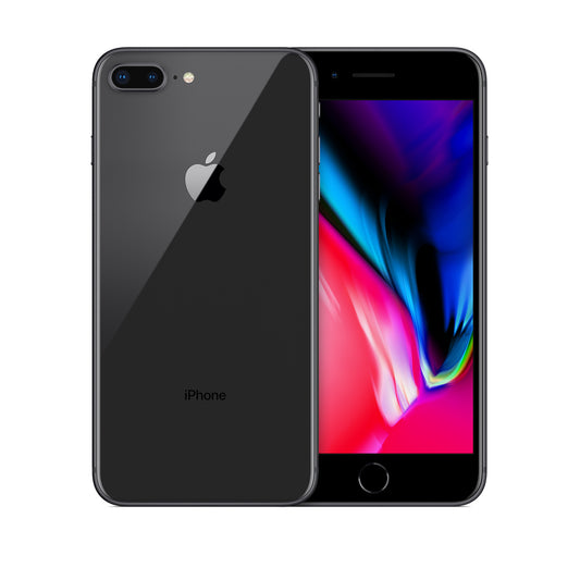 iPhone 8 Plus - 64 GB - Black