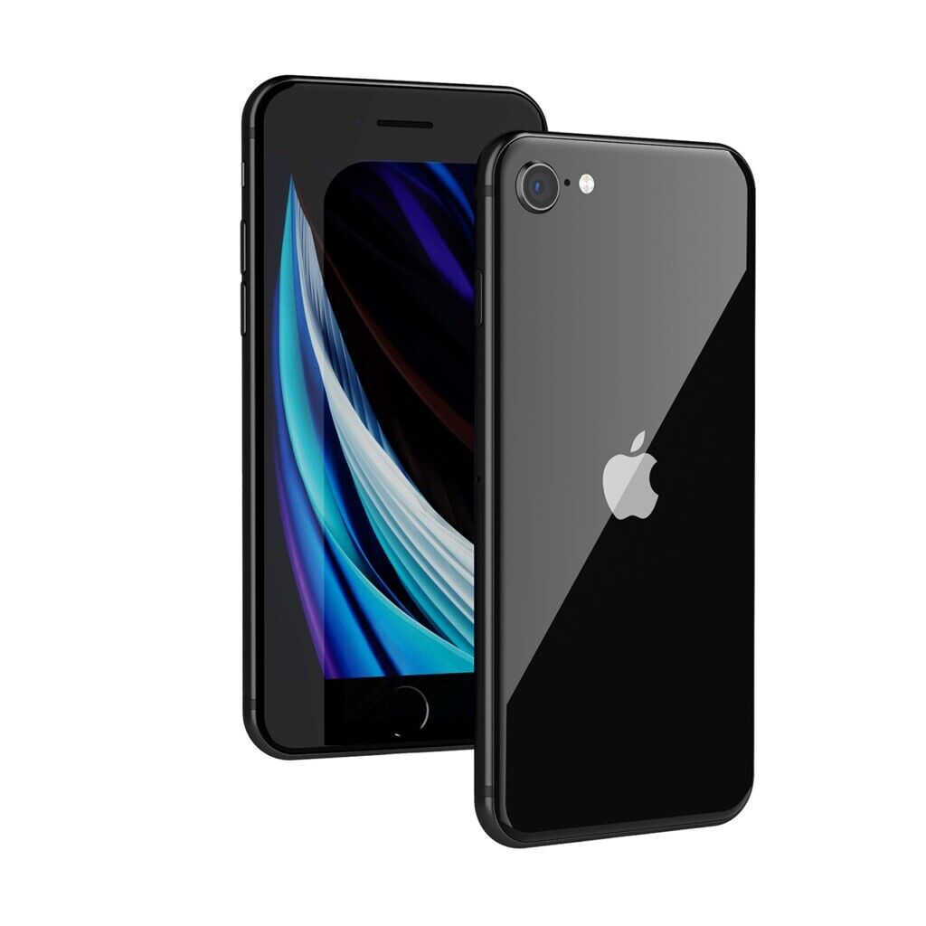 Apple iPhone SE 2nd Generation (2020) - 64GB - UNLOCKED – PCMaster Pro