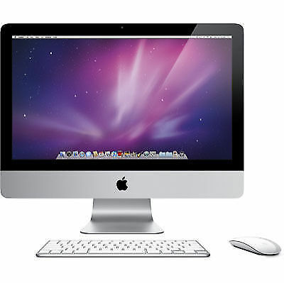 Apple iMac 2011 - 21.5 inch - Core i5 - 4GB RAM - 500GB HDD