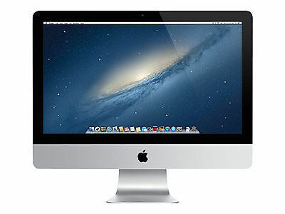 Apple iMac Late 2013 - 21.5-Inch - Core i5 - 8 GB RAM - 1 TB HDD 